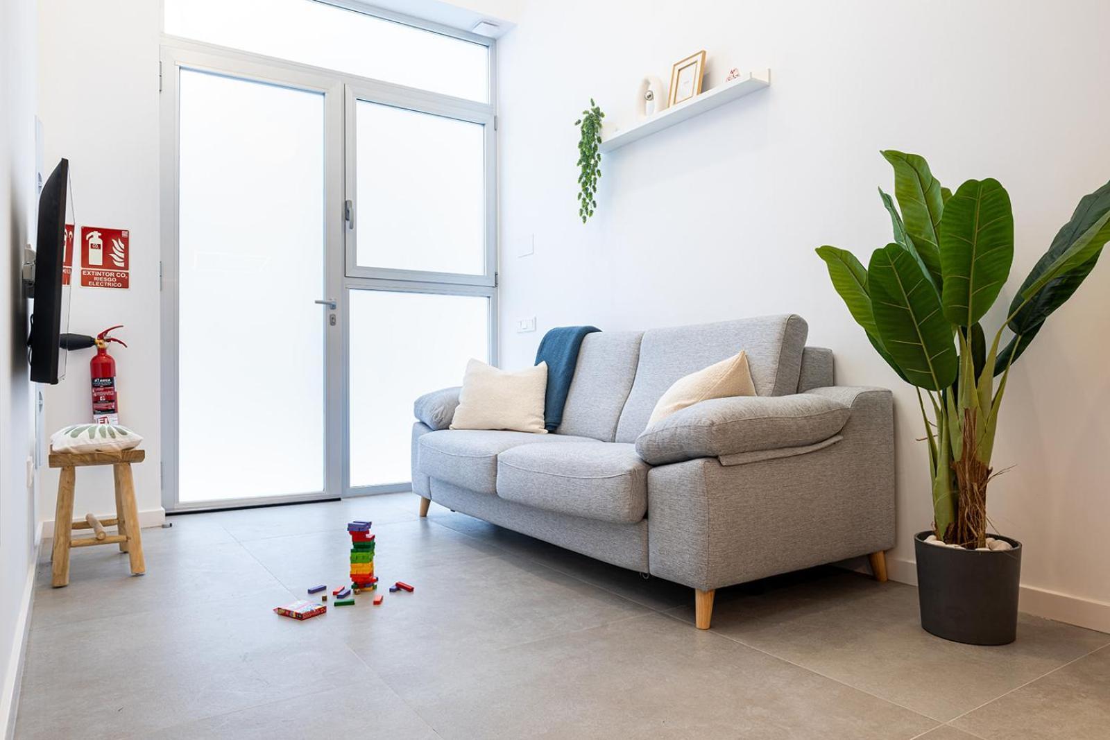 Main Lofts Valencia Apartment Ngoại thất bức ảnh