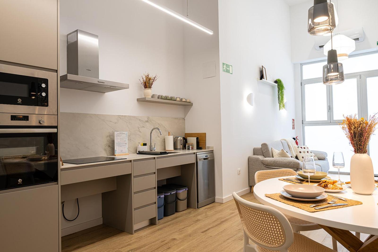 Main Lofts Valencia Apartment Ngoại thất bức ảnh