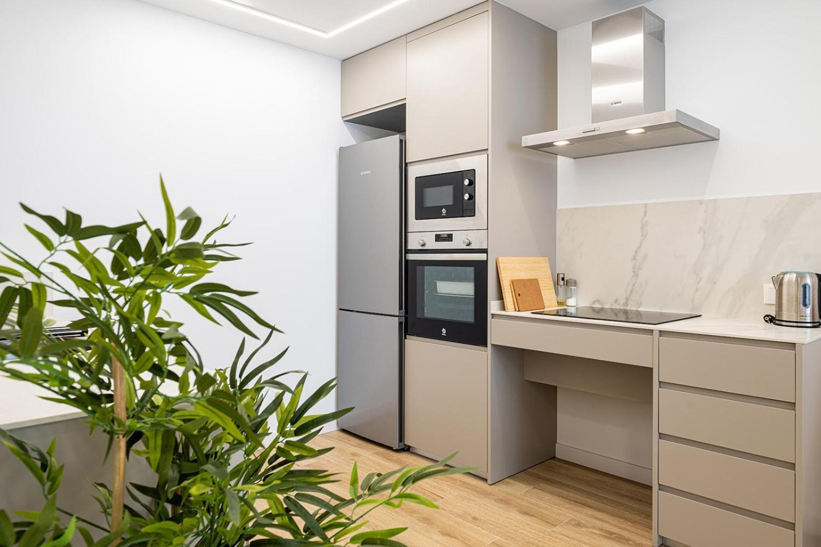 Main Lofts Valencia Apartment Ngoại thất bức ảnh