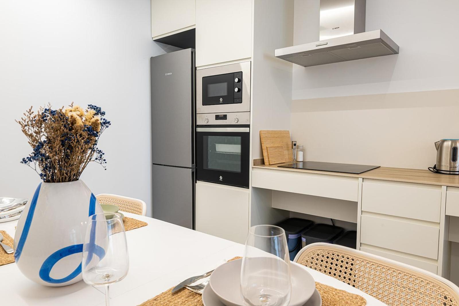 Main Lofts Valencia Apartment Ngoại thất bức ảnh