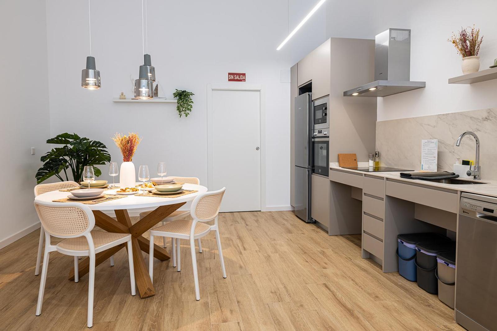 Main Lofts Valencia Apartment Ngoại thất bức ảnh