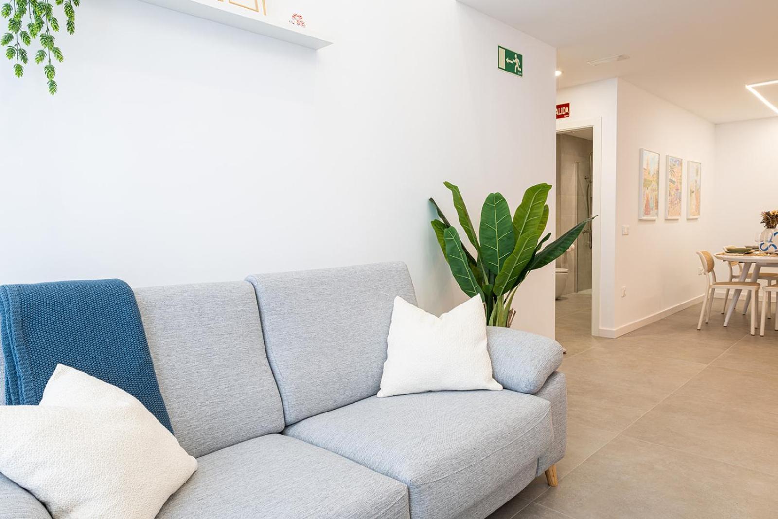 Main Lofts Valencia Apartment Ngoại thất bức ảnh