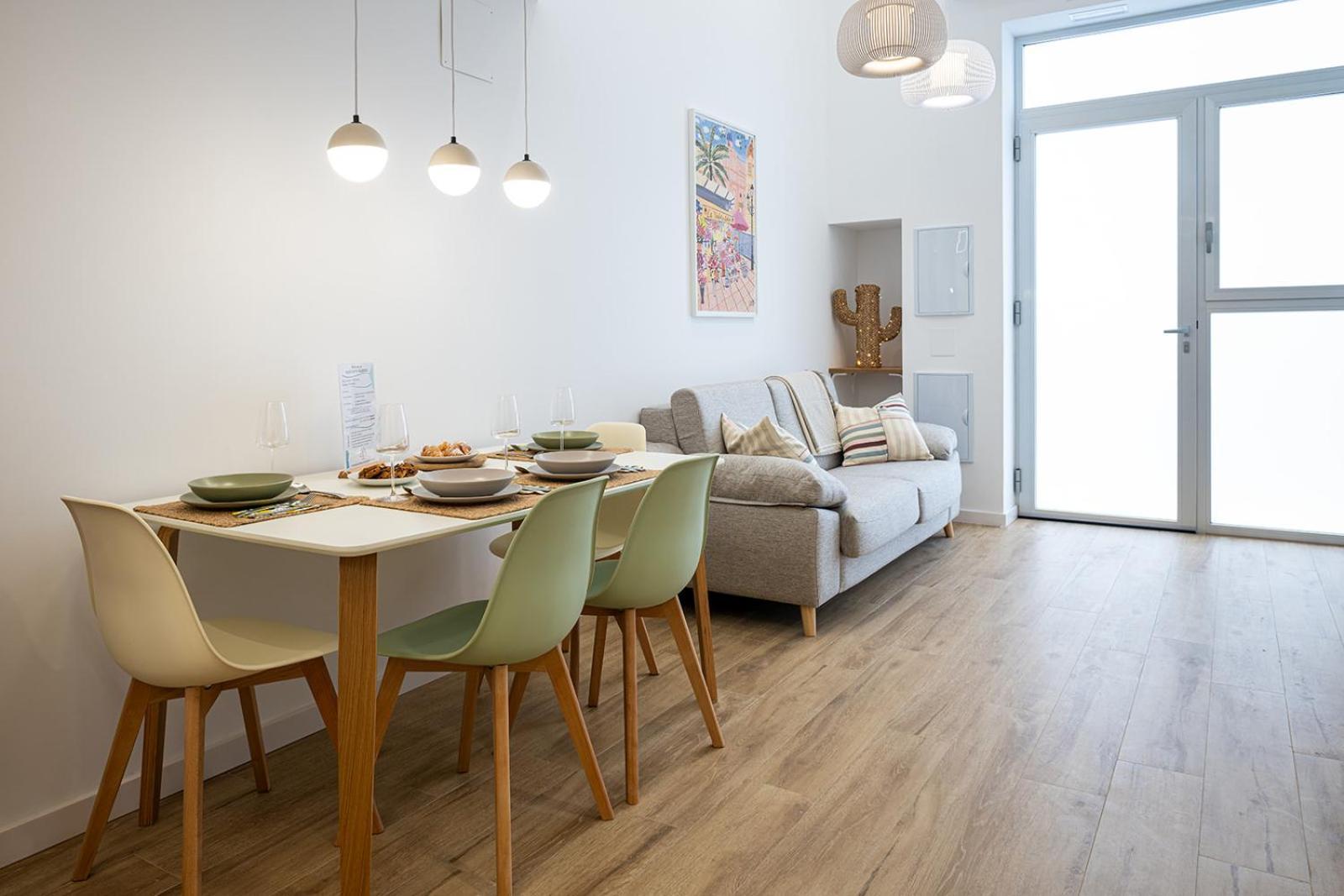 Main Lofts Valencia Apartment Ngoại thất bức ảnh