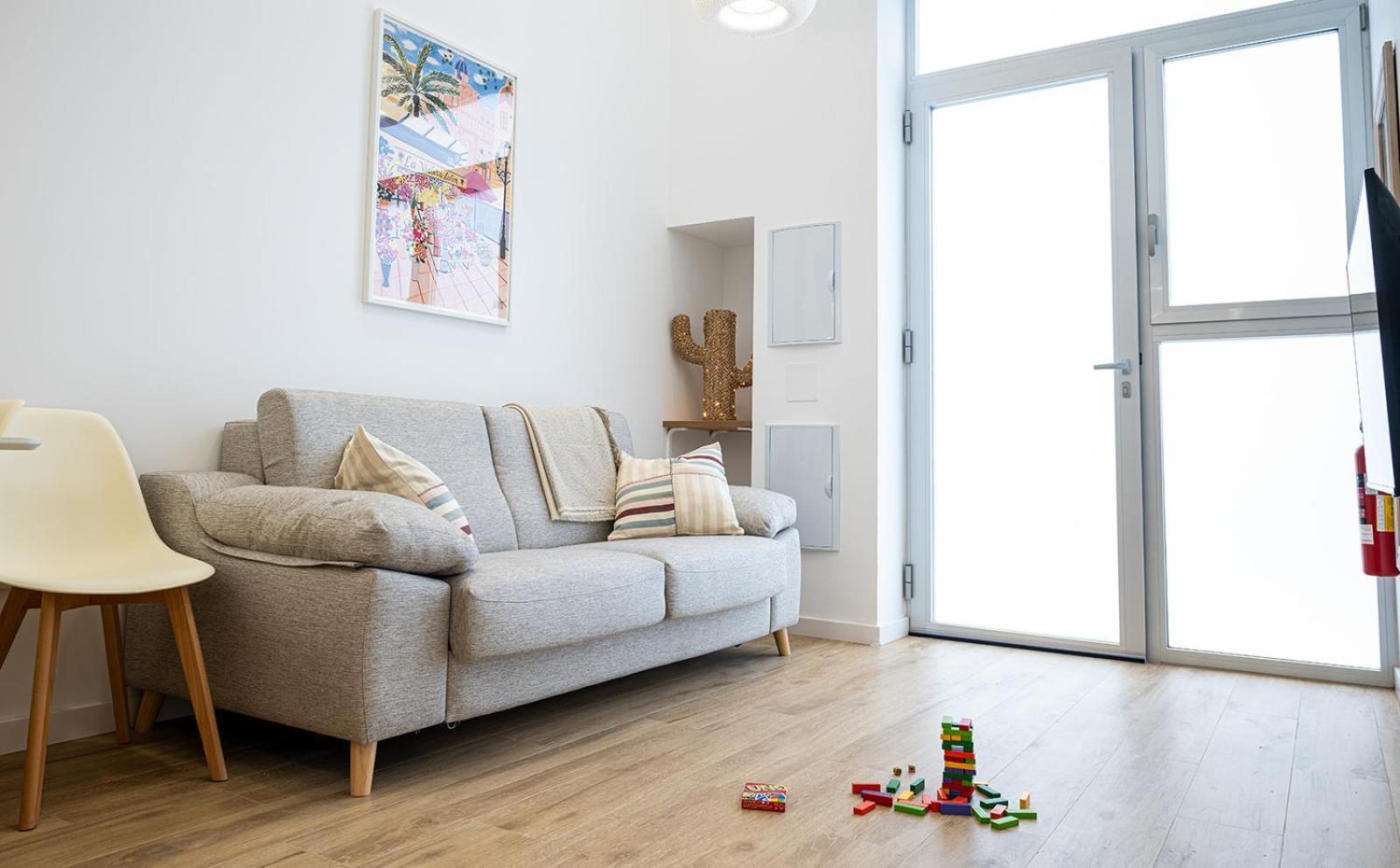 Main Lofts Valencia Apartment Ngoại thất bức ảnh