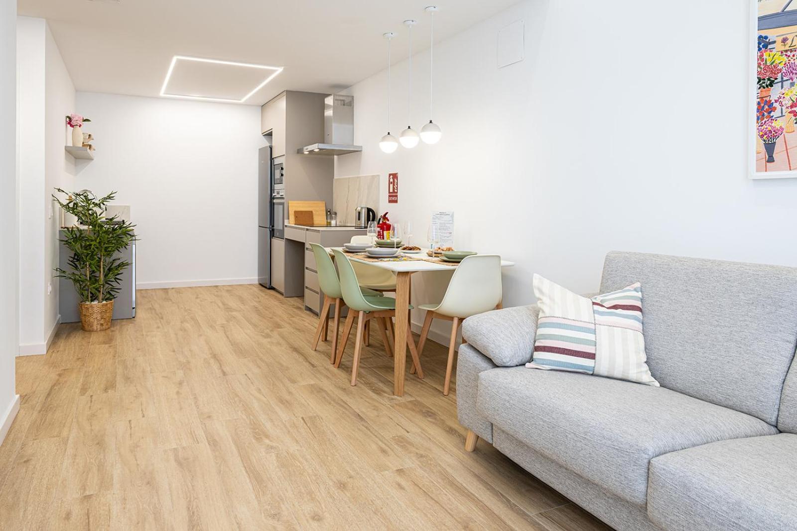 Main Lofts Valencia Apartment Ngoại thất bức ảnh