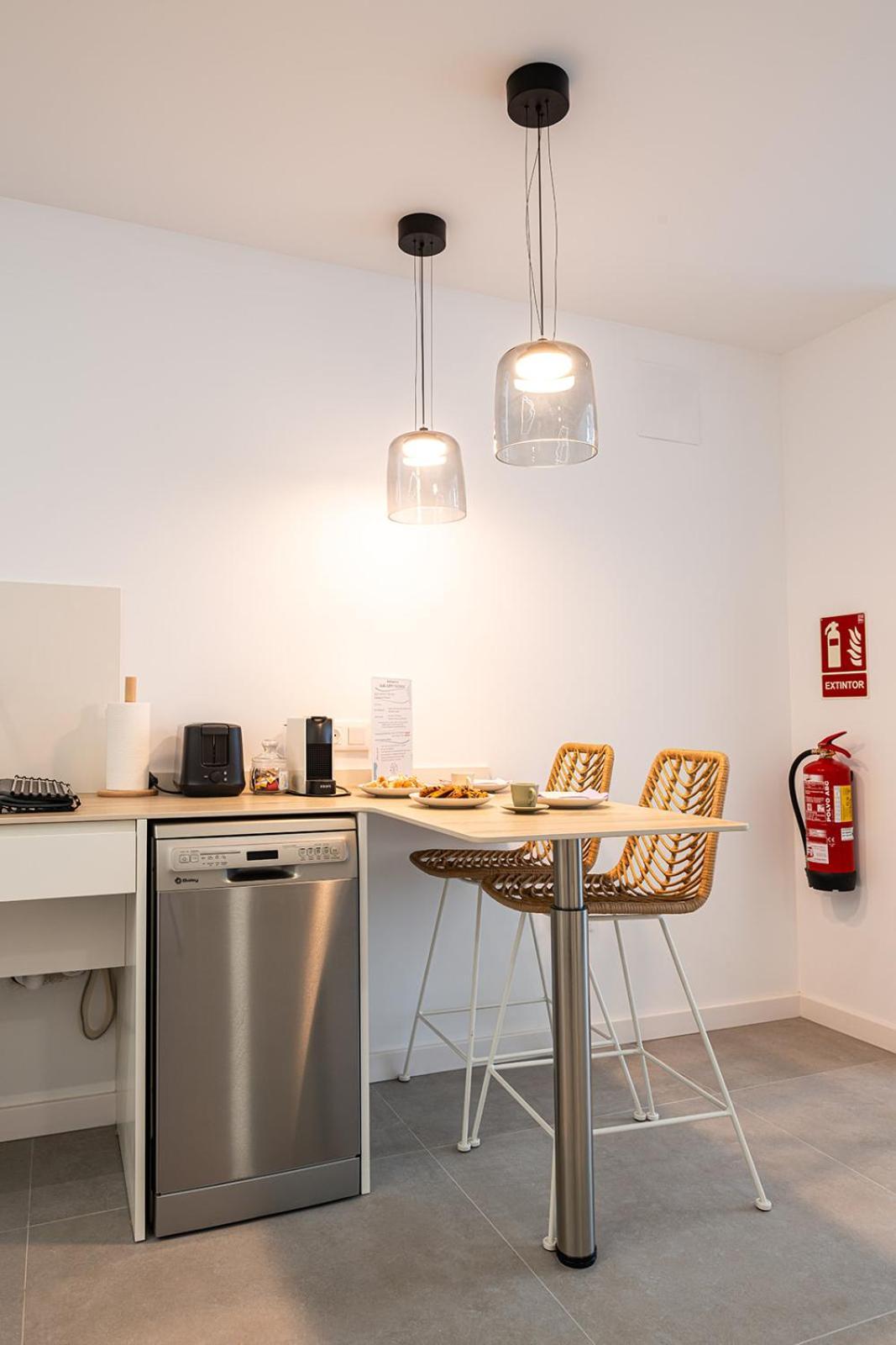 Main Lofts Valencia Apartment Ngoại thất bức ảnh