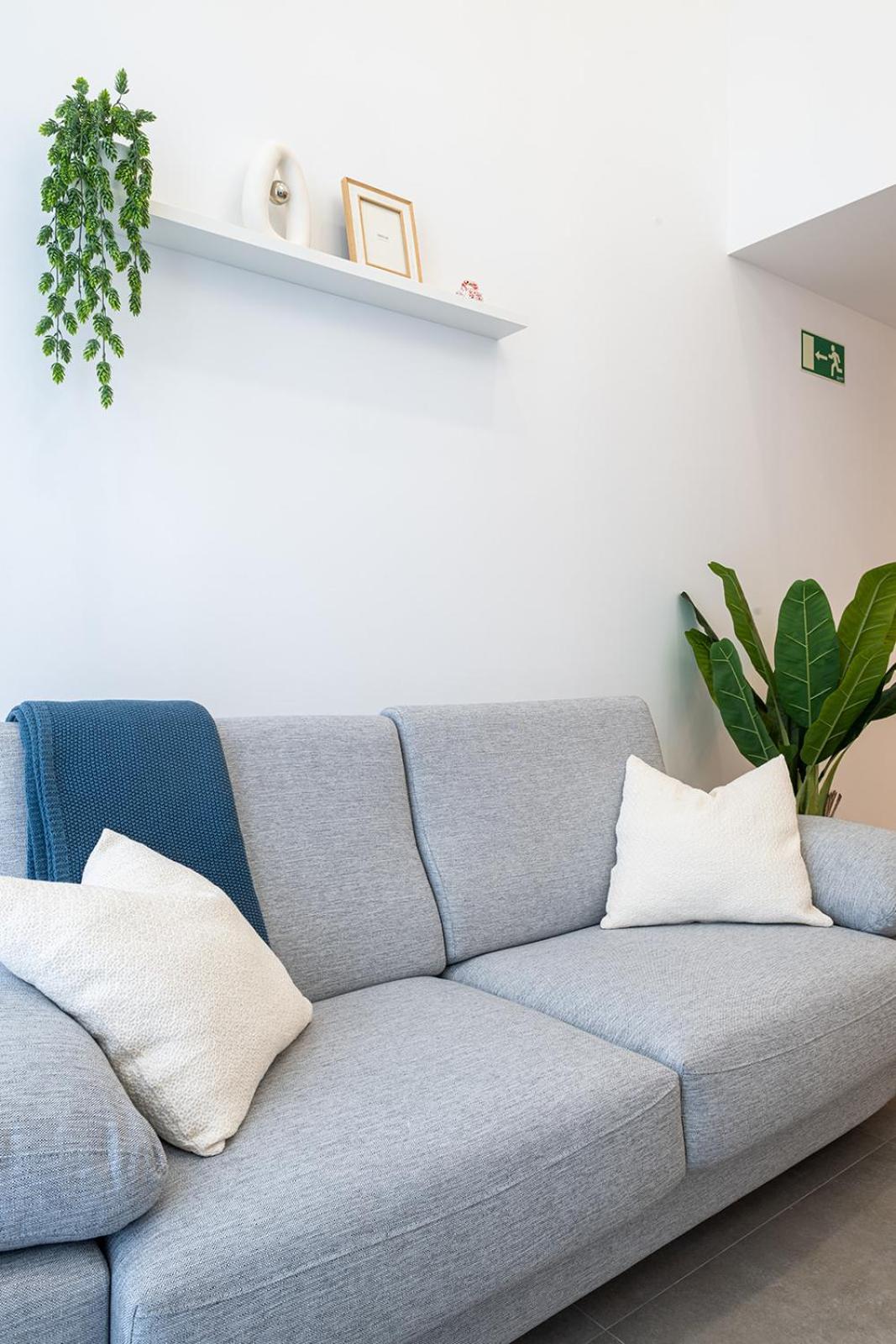 Main Lofts Valencia Apartment Ngoại thất bức ảnh