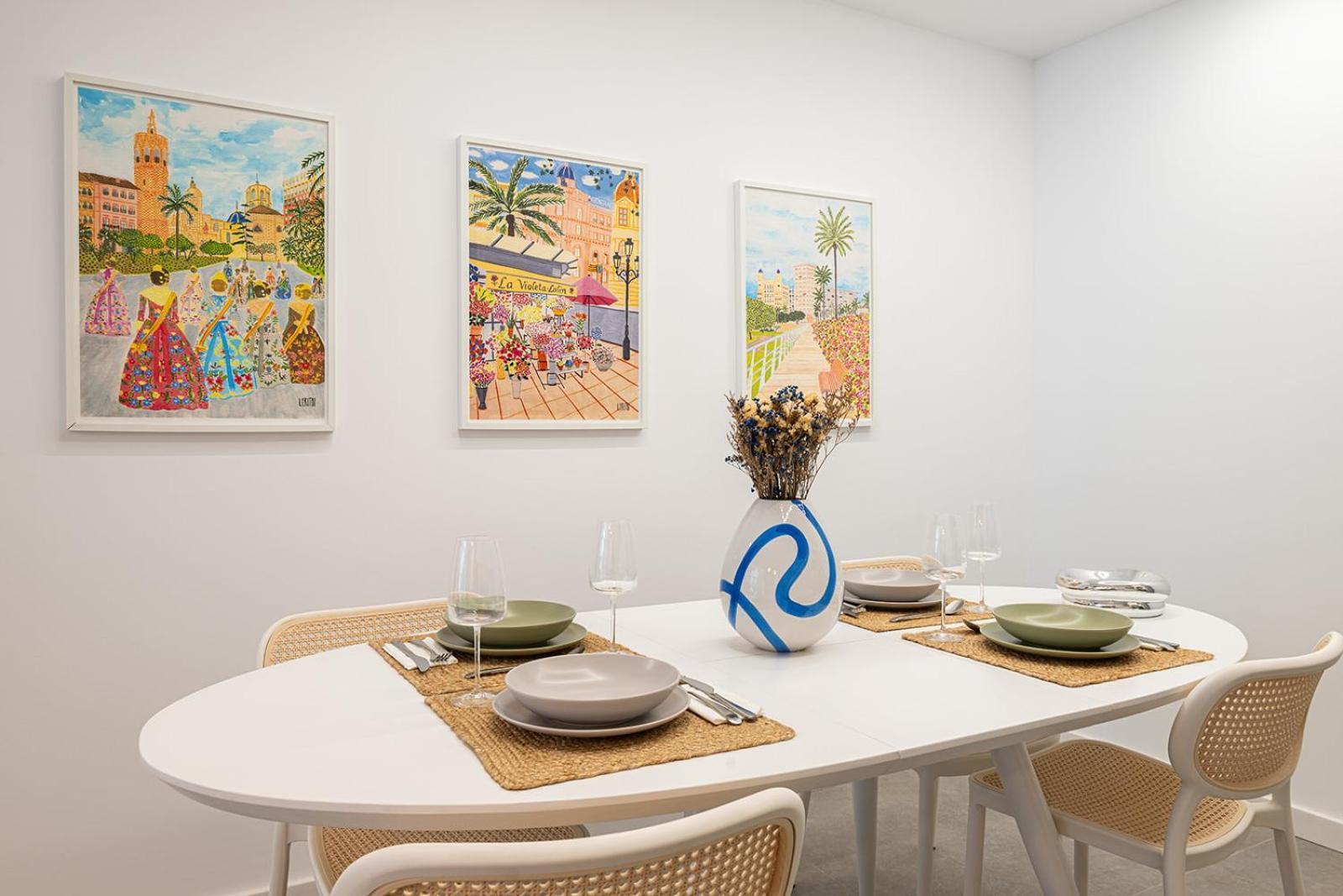 Main Lofts Valencia Apartment Ngoại thất bức ảnh