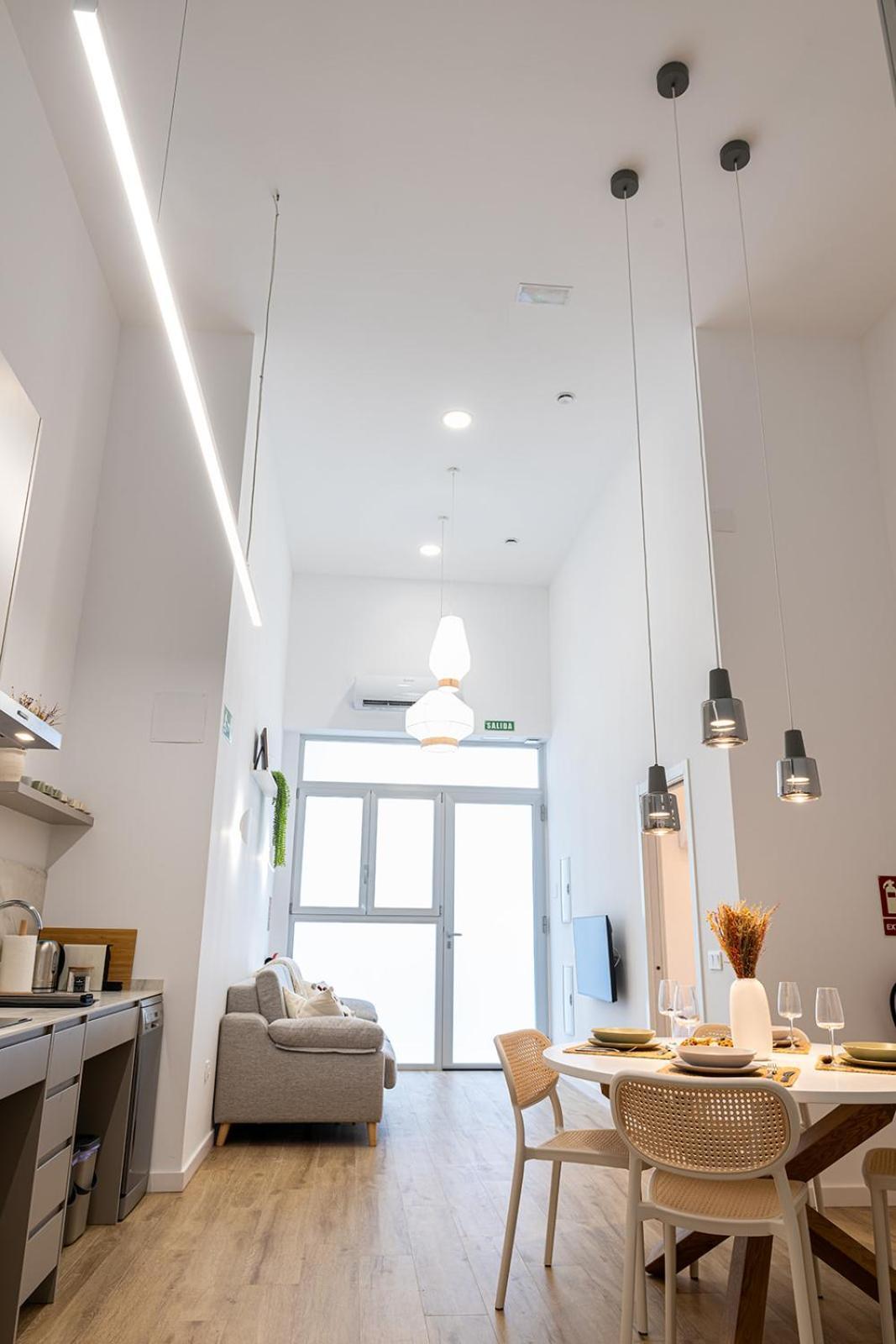 Main Lofts Valencia Apartment Ngoại thất bức ảnh