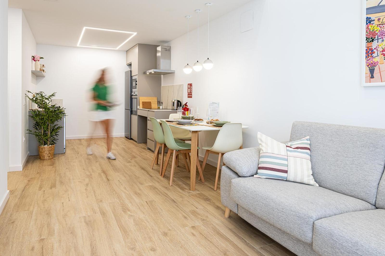 Main Lofts Valencia Apartment Ngoại thất bức ảnh
