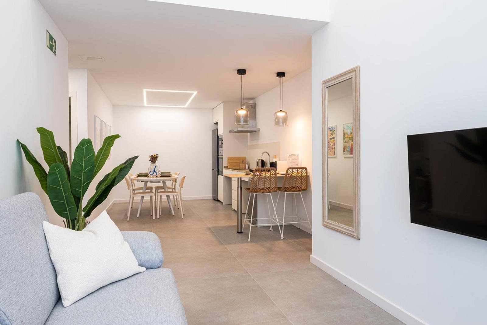 Main Lofts Valencia Apartment Ngoại thất bức ảnh
