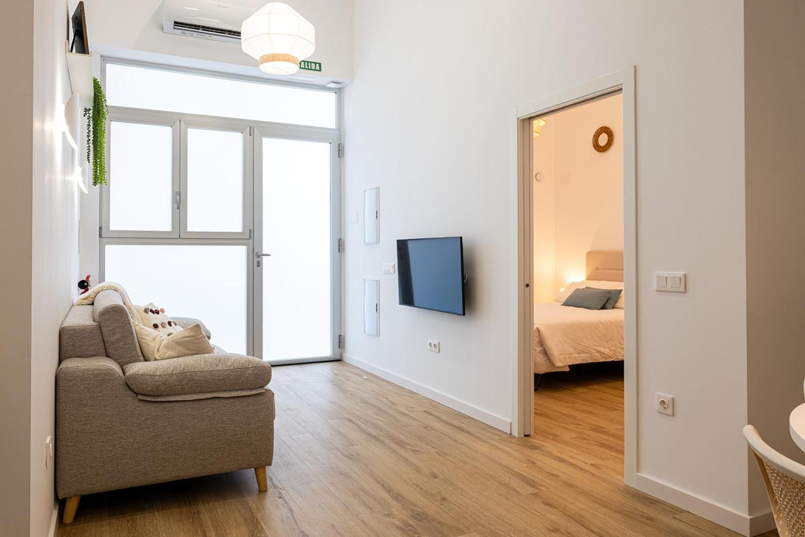 Main Lofts Valencia Apartment Ngoại thất bức ảnh