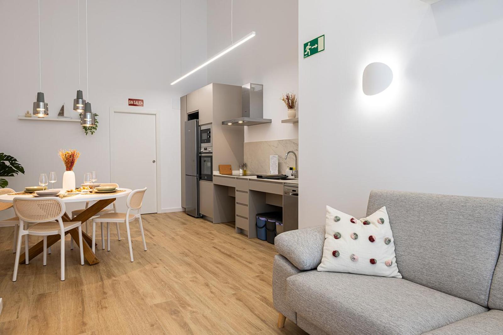 Main Lofts Valencia Apartment Ngoại thất bức ảnh