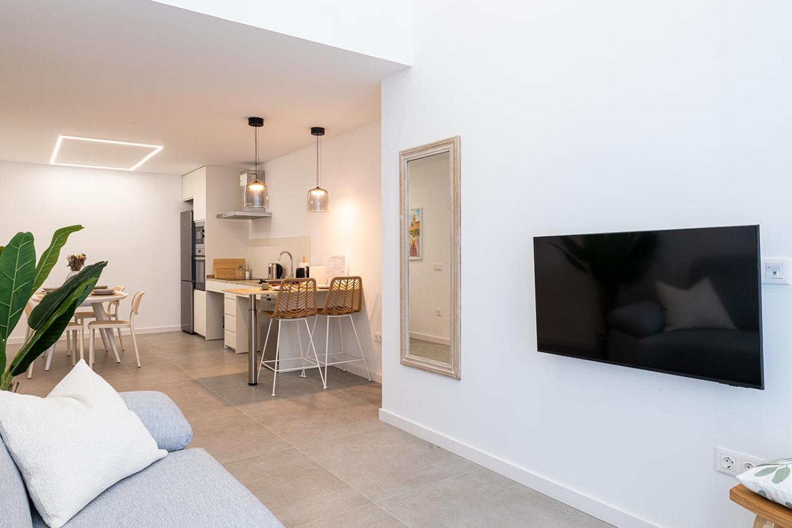Main Lofts Valencia Apartment Ngoại thất bức ảnh