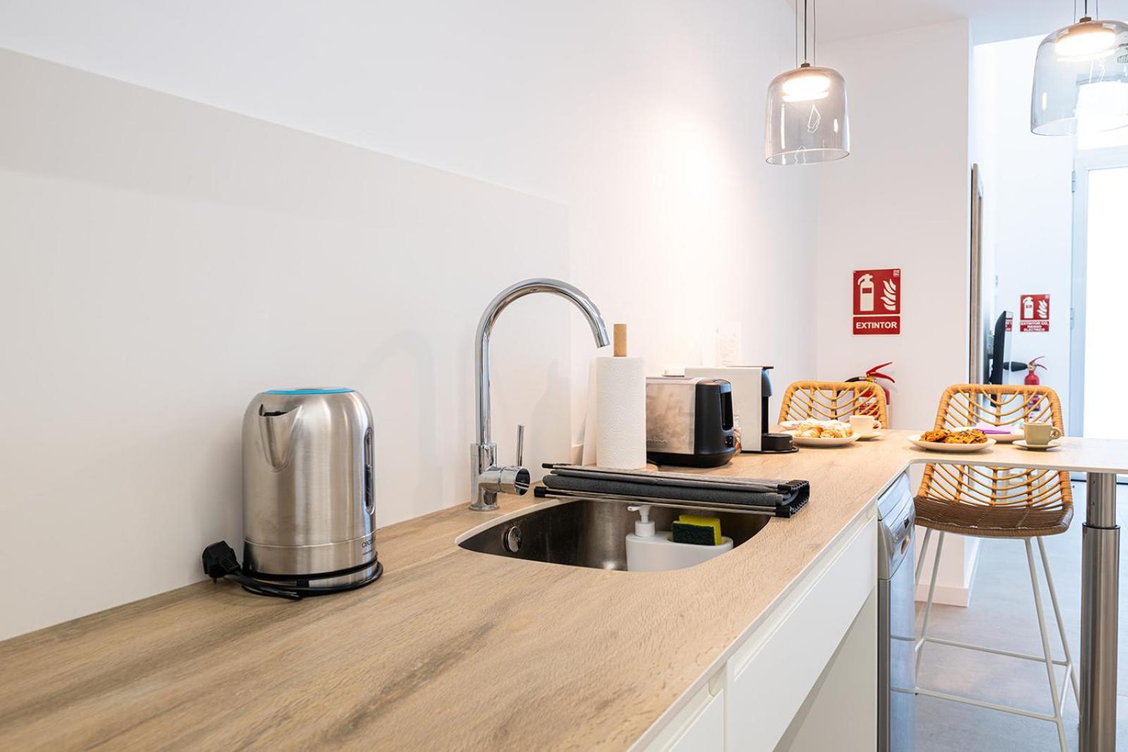 Main Lofts Valencia Apartment Ngoại thất bức ảnh