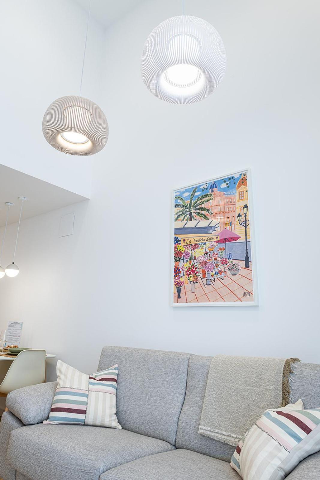 Main Lofts Valencia Apartment Ngoại thất bức ảnh