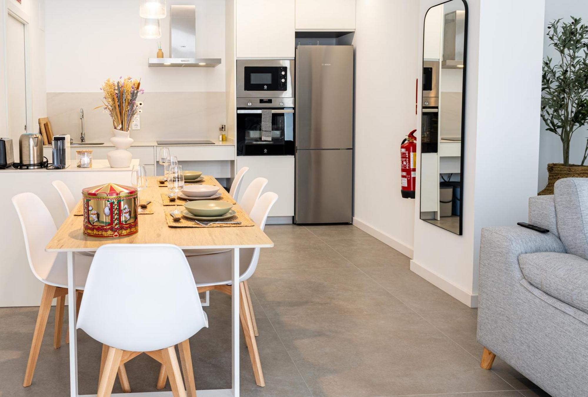 Main Lofts Valencia Apartment Ngoại thất bức ảnh