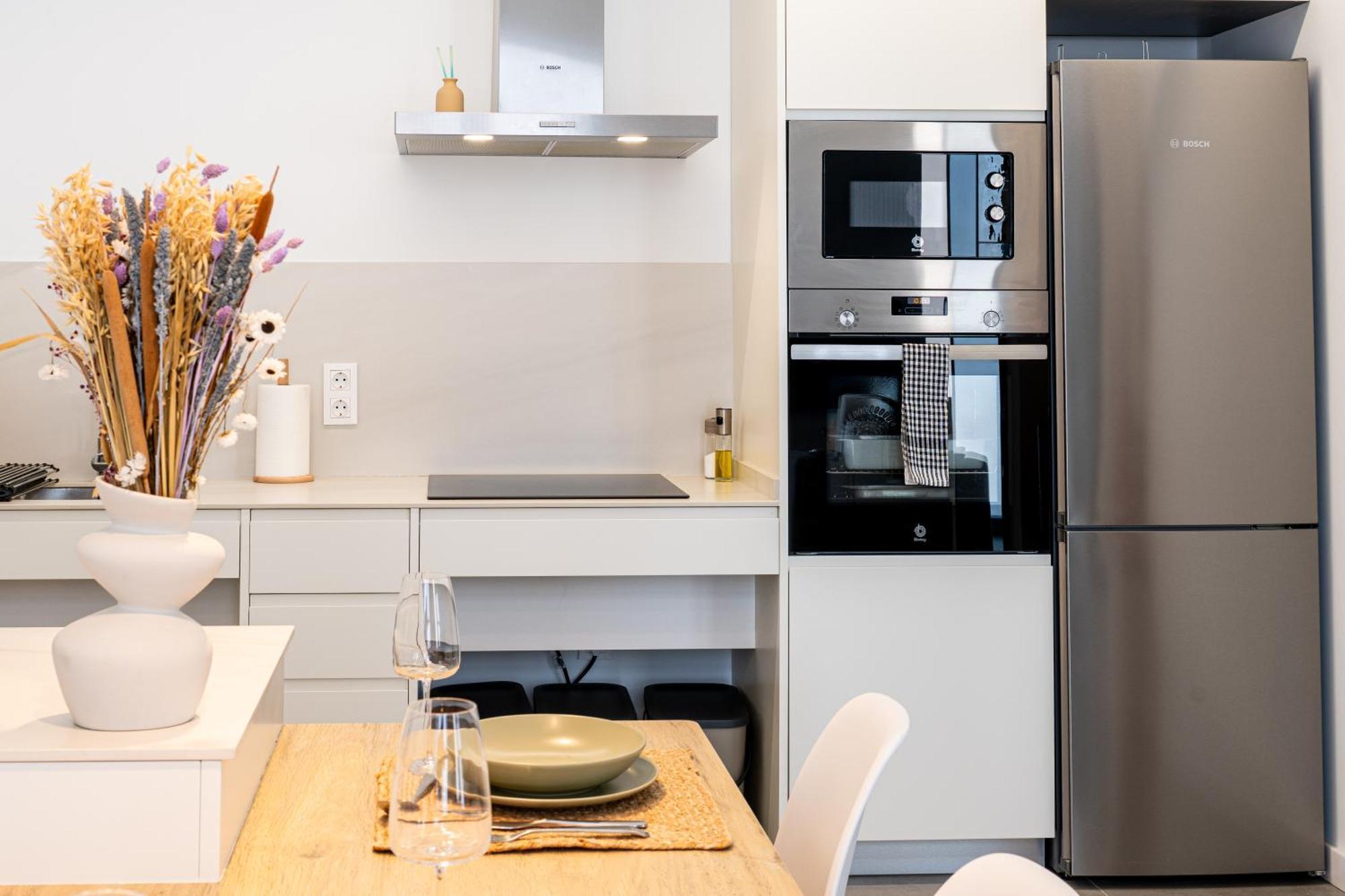 Main Lofts Valencia Apartment Ngoại thất bức ảnh