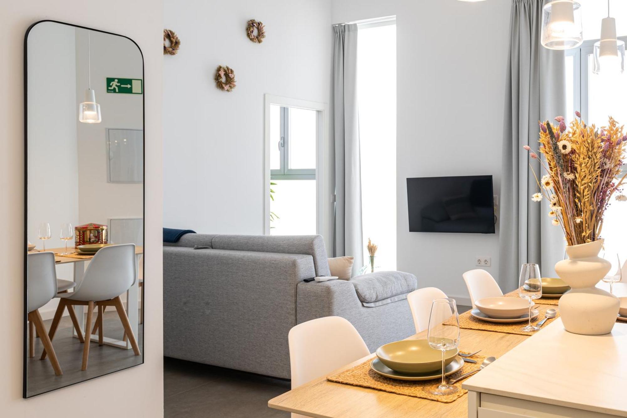 Main Lofts Valencia Apartment Ngoại thất bức ảnh