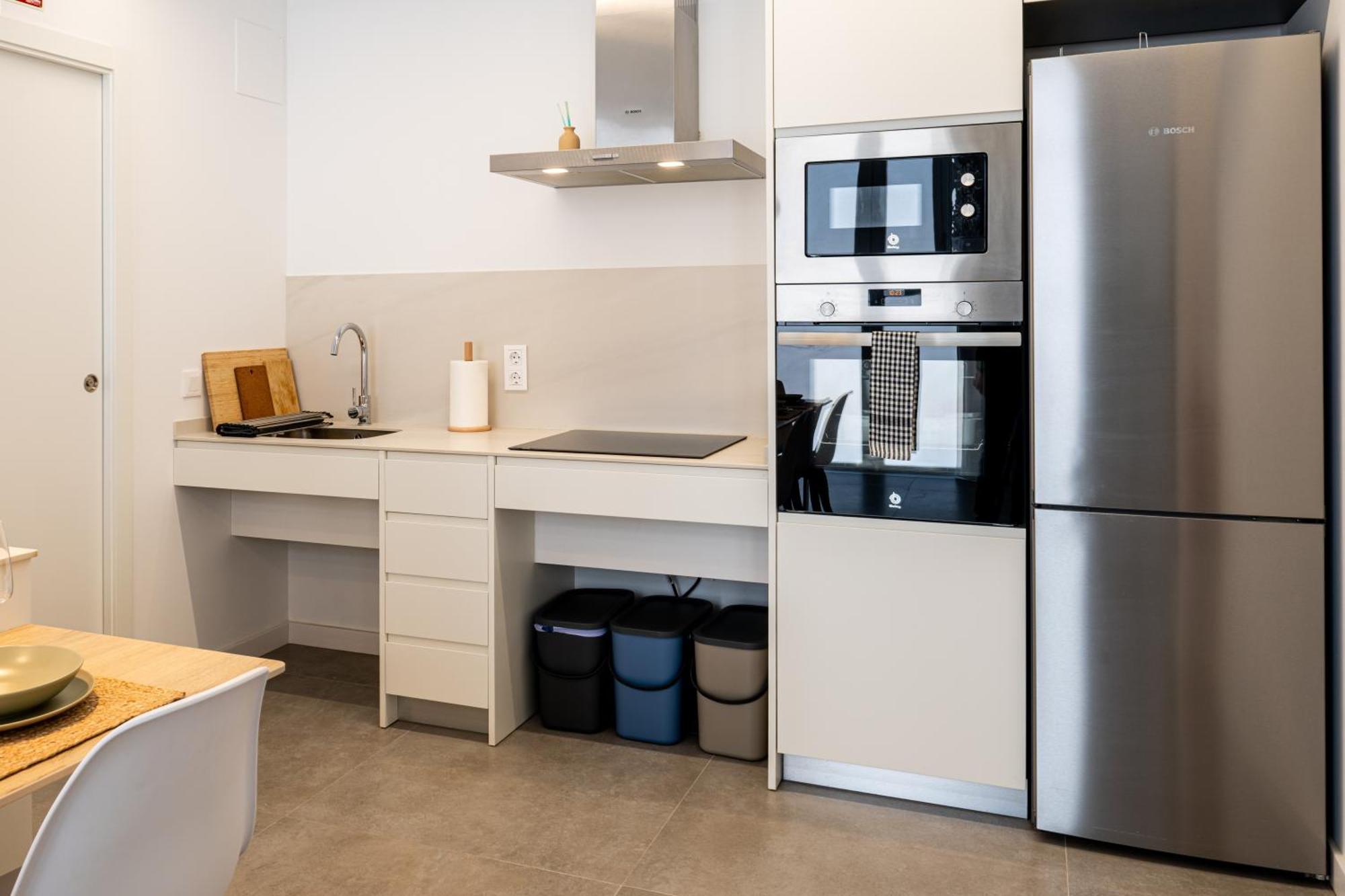 Main Lofts Valencia Apartment Ngoại thất bức ảnh