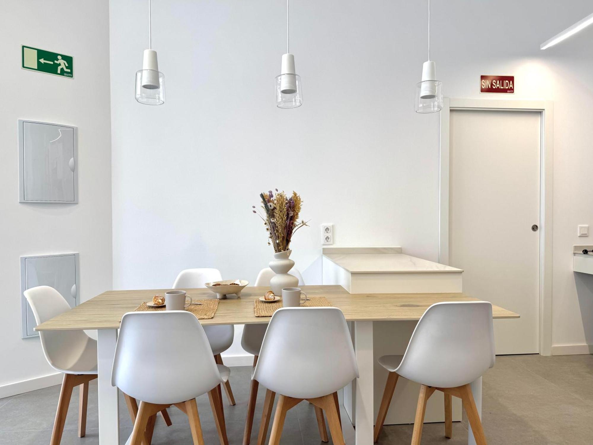 Main Lofts Valencia Apartment Ngoại thất bức ảnh