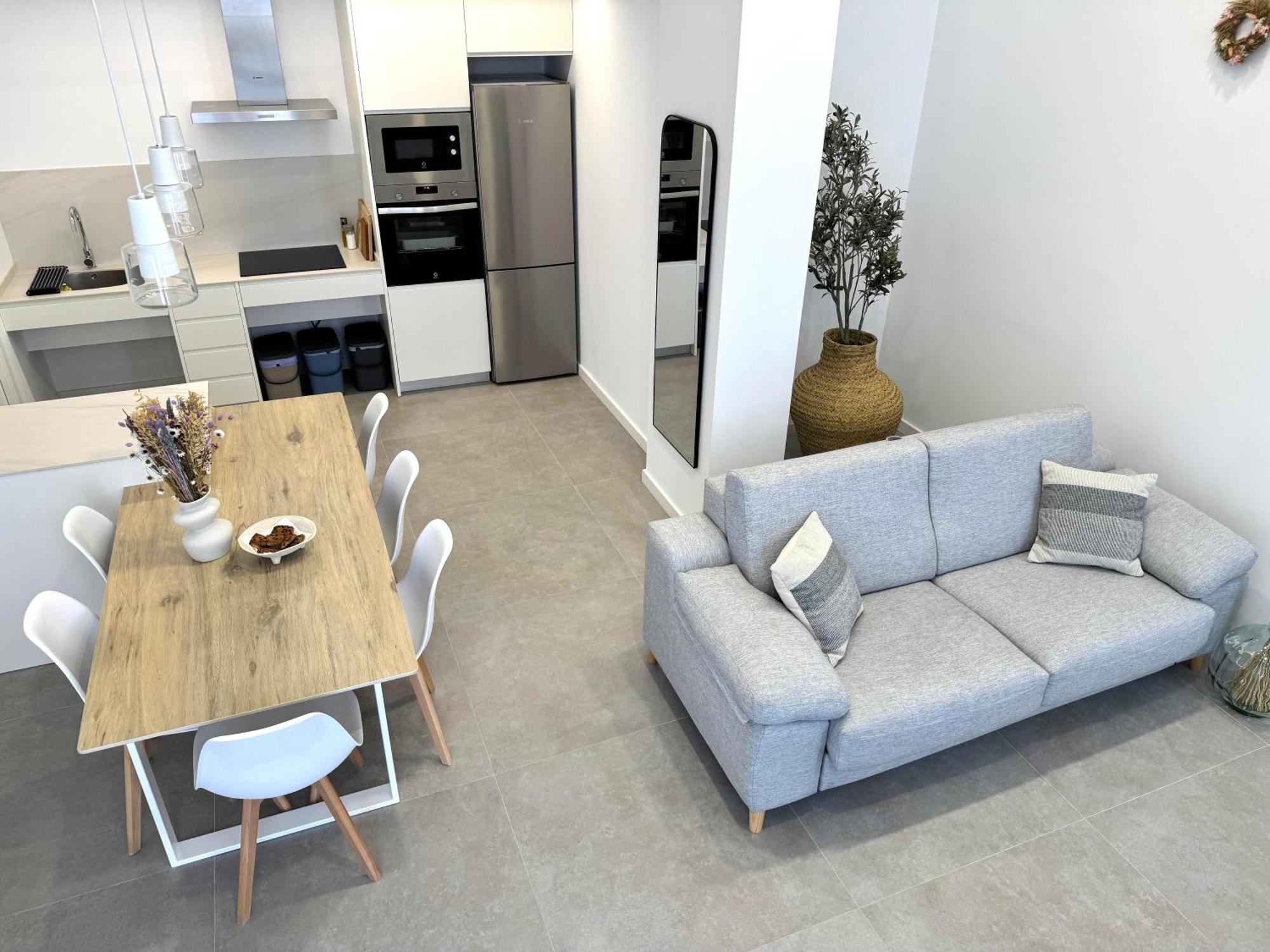 Main Lofts Valencia Apartment Ngoại thất bức ảnh