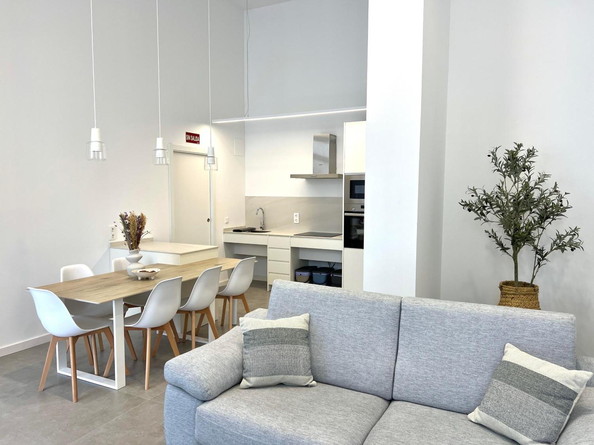 Main Lofts Valencia Apartment Ngoại thất bức ảnh