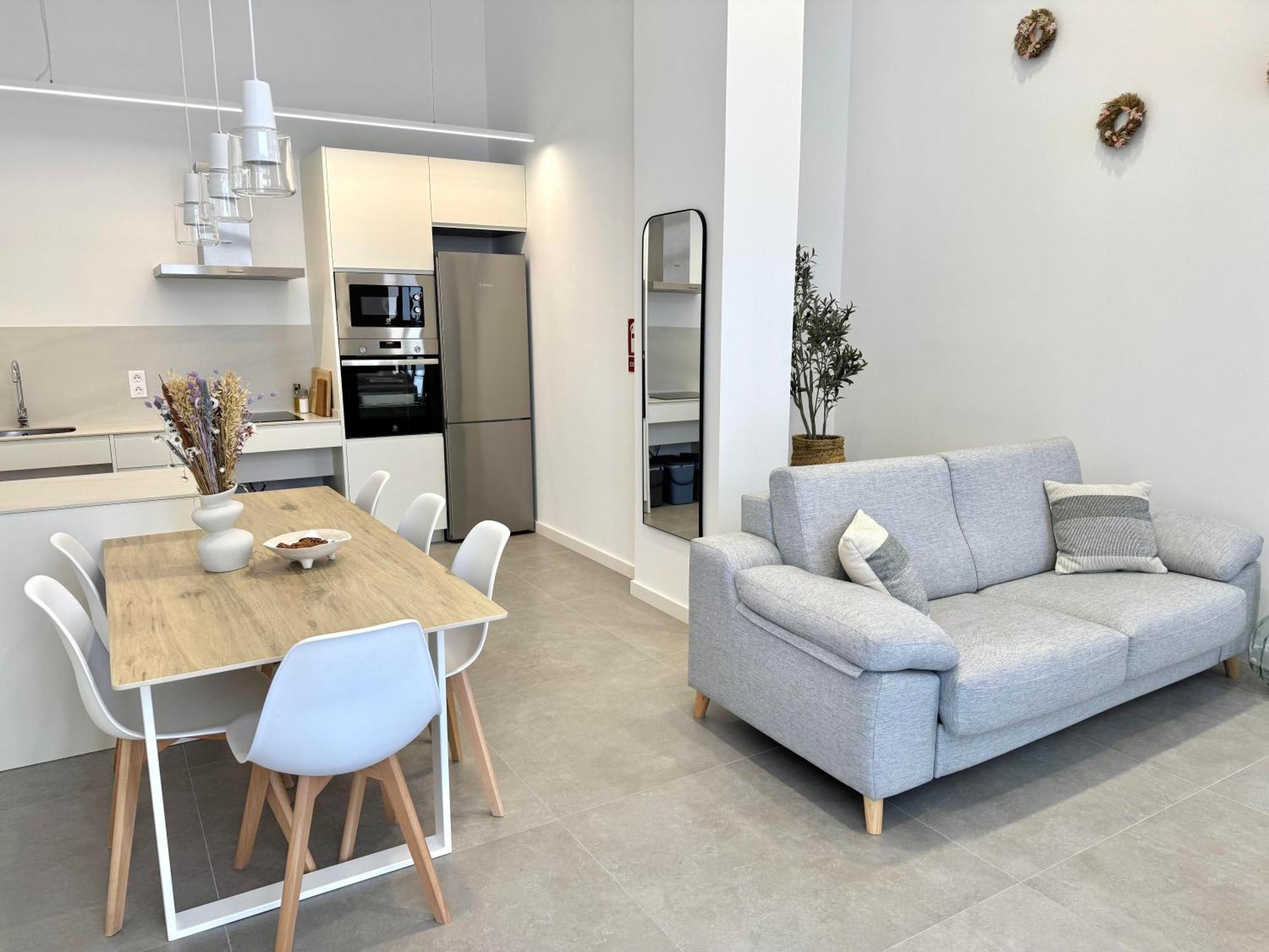Main Lofts Valencia Apartment Ngoại thất bức ảnh